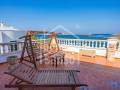 A Ground-Floor Penthouse with Sea Views and Direct Water Access – A Dream Come True. Menorca