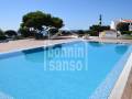 Duplex apartment with wonderful sea views in Cap Artruix, Ciutadella