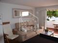 Duplex apartment with wonderful sea views in Cap Artruix, Ciutadella