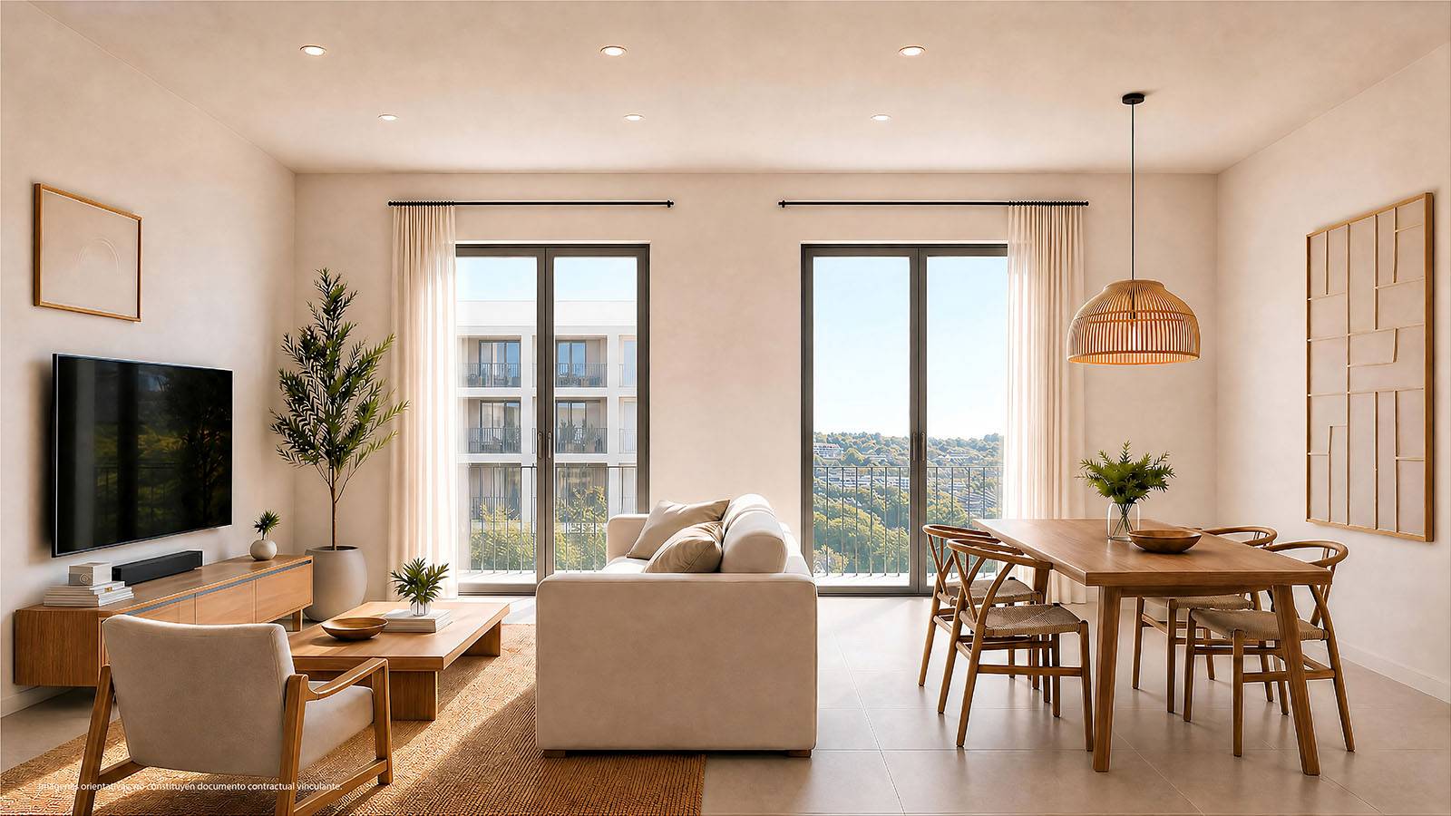 Promoción - Nace Mahón District, una obra nueva en Mahón, Menorca