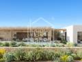 Villas de diseño con piscina privada en Torret de Baix, San Luis, Menorca