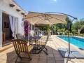Beautiful villa in Trebaluger, Menorca
