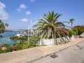 Chalet con espectaculares vistas al puerto de Mahón, Menorca