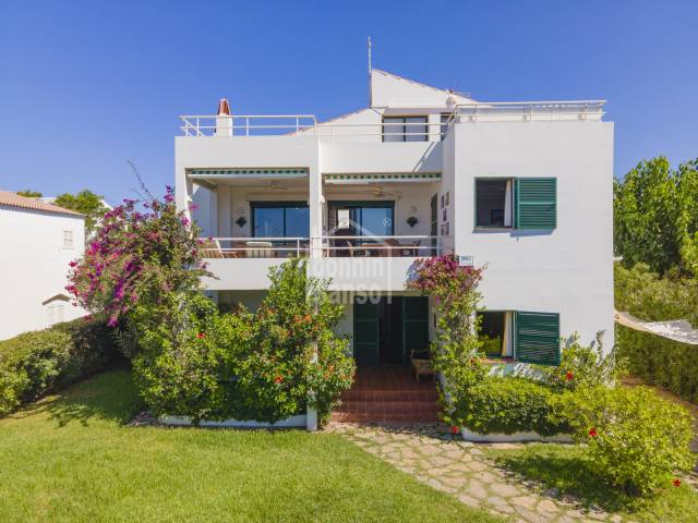 Spectacular villa in Son Xoriguer, Ciutadella, Menorca