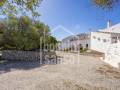 Country House with Sea Views in Binisafúllet, Menorca
