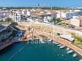 Ultime 2 unità disponibili. Nuova costruzione in prima linea sul porto di Maó, Minorca