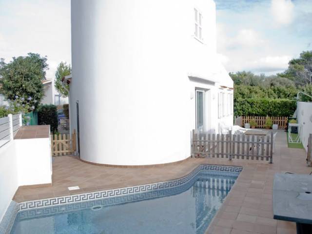 Villa in Cala Blanca, Menorca