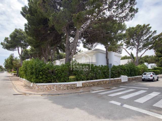 One bedroom apartment in Coves Noves, Menorca