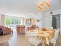 Spacious apartment on the water's edge in Cala Moli, Menorca