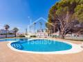 Appartement au rez-de-chaussée à Calan Bosch, Ciutadella, Minorque