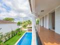Chalet con encanto mediterráneo y vistas al mar en Cala Ratolí, Menorca