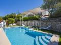 Exclusive frontline sea villa with stunning views in Cala Ratolí, Menorca