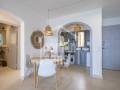 Fantástico apartamento en primera línea de mar , Playas de Fornells, Menorca.