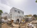 Chalet contemporáneo con piscina privada en Cala Llonga, Menorca