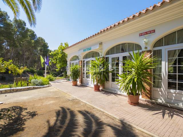 Appartement/Wohnung/Bar/restaurant/Gewerbliches Lokal/Betrieb/Gebäude/Haus in Son Parc