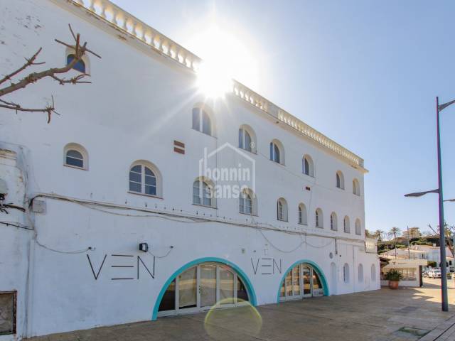 Bar/restaurant/Local a Mahon Puerto