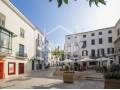 Local restaurant in the center of Mahón, Menorca