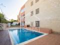 Exceptional second-floor duplex located in Mercadal, Menorca.