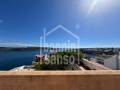 Bonic apartament al costat de Cales Fonts amb vistes parcials al mar, Es Castell, Menorca.