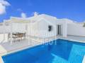 Precioso chalet adosado en Cala Blanca