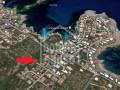 Solar de 1000 m² en la urbanización costera de Cap den Font, al sur de Menorca