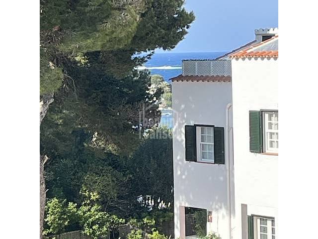 Magnífico apartamento con licencia turística en Addaya, Menorca