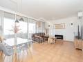 Exceptional second-floor duplex located in Mercadal, Menorca.