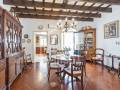 Elegant home with garden and swimming pool in Mahón, Menorca.