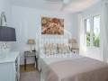 Bel appartement duplex entièrement rénové à quelques minutes de la plage de Santandria, Menorca