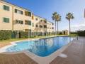 Bonito dúplex con jardines y piscina comunitaria en Es Castell, Menorca