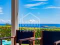 Encantador apartamento con vistas panorámicas al mar en Coves Noves, Menorca