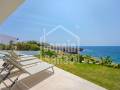 Contemporary Seafront Villa – Mediterranean Elegance with Direct Sea Access. Menorca