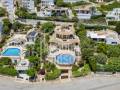 Remarkable contemporary residence close to the waters edge. Cala Llonga Menorca