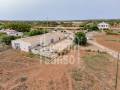 Profitez de la paix et de la tranquillité de la campagne dans cette belle maison de campagne située à proximité de Ciutadella, Minorque