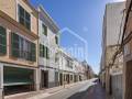Edificio con dos viviendas independientes, Ciutadella, Menorca