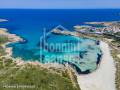 Parcela unifamiliar aislada en Golf y Playa de Son Parc Menorca