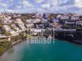 Chalet con espectaculares vistas al puerto de Mahón, Menorca