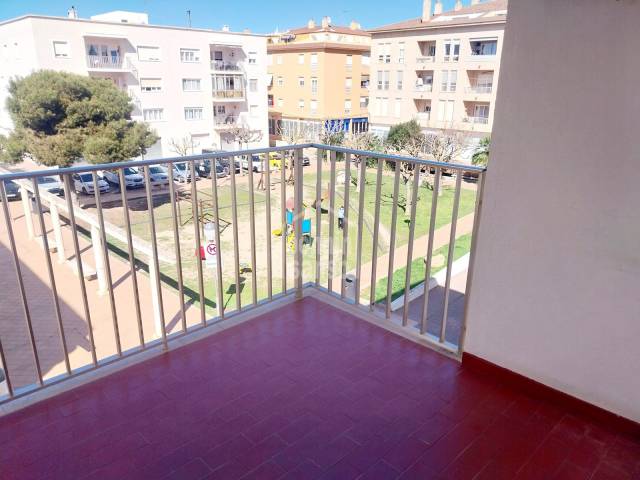 Exclusive Listing, arge flat in Ciutadella, Menorca.