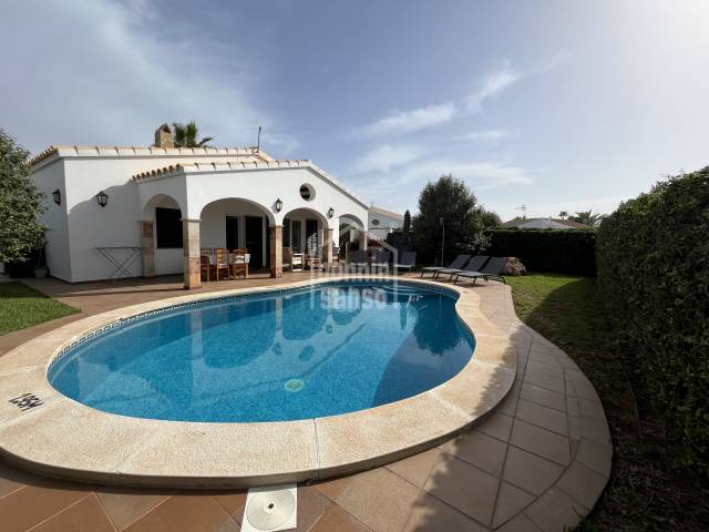 Villa in Cap D'artrutx