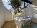 Apartamento en planta baja en Cala'n Bosch, Ciutadella, Menorca, Islas Baleares.