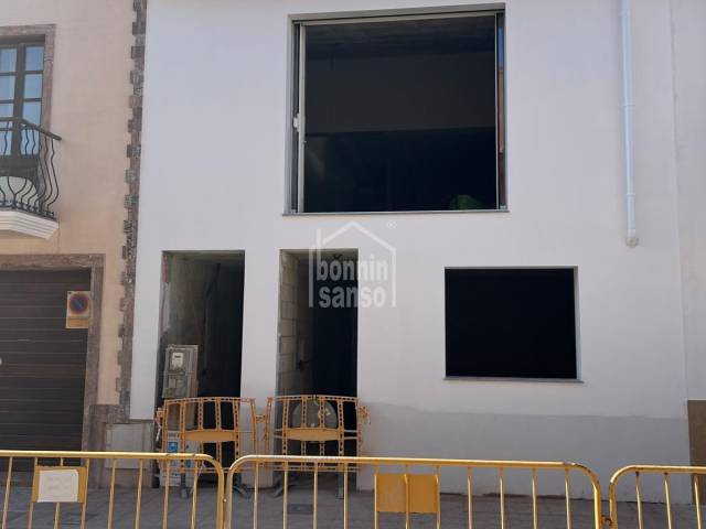 Appartement/Appartment/wohnung/Haus in Sant Lluis Centro