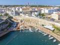 Ultime 2 unità disponibili. Nuova costruzione in prima linea sul porto di Maó, Minorca