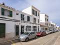 Casa en planta baja con patio en Mahón, Menorca