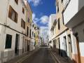 Local comercial en planta baja + sótano en Mahón, Menorca