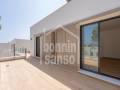 Sa Llosa Homes, exclusiva promoción de 50 chalets en Son Parc, Menorca.