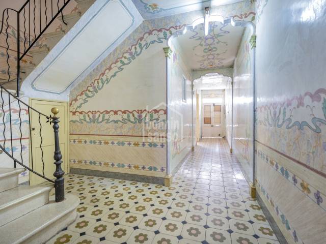 Charmantes Herrenhaus im Herzen von Alaior, Menorca