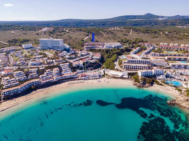 Exclusives Neu-Bau-Komplex &quot;Arenal Beach&quot; in Arenal den Castell auf Menorca.