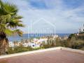 Villa vue mer à vendre – Fornells Playa