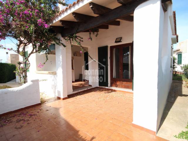 Belle villa rénovée à Cap d'Artrutx, Ciutadella, Minorque