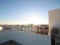 Piso espacioso con una gran terraza en Ciutadella, Menorca